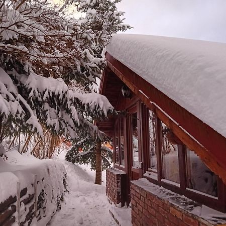 La Gabi Hotel Азуга Екстериор снимка