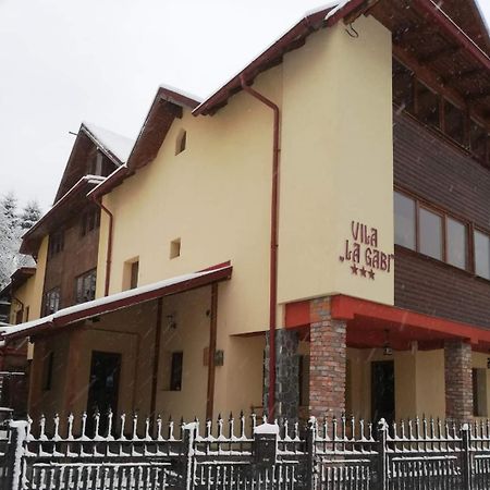 La Gabi Hotel Азуга Екстериор снимка