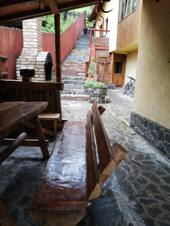La Gabi Hotel Азуга Екстериор снимка