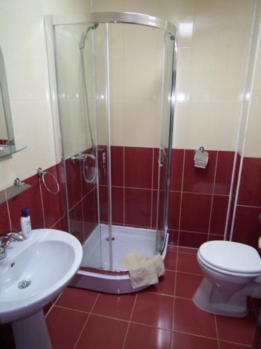 La Gabi Hotel Азуга Стая снимка